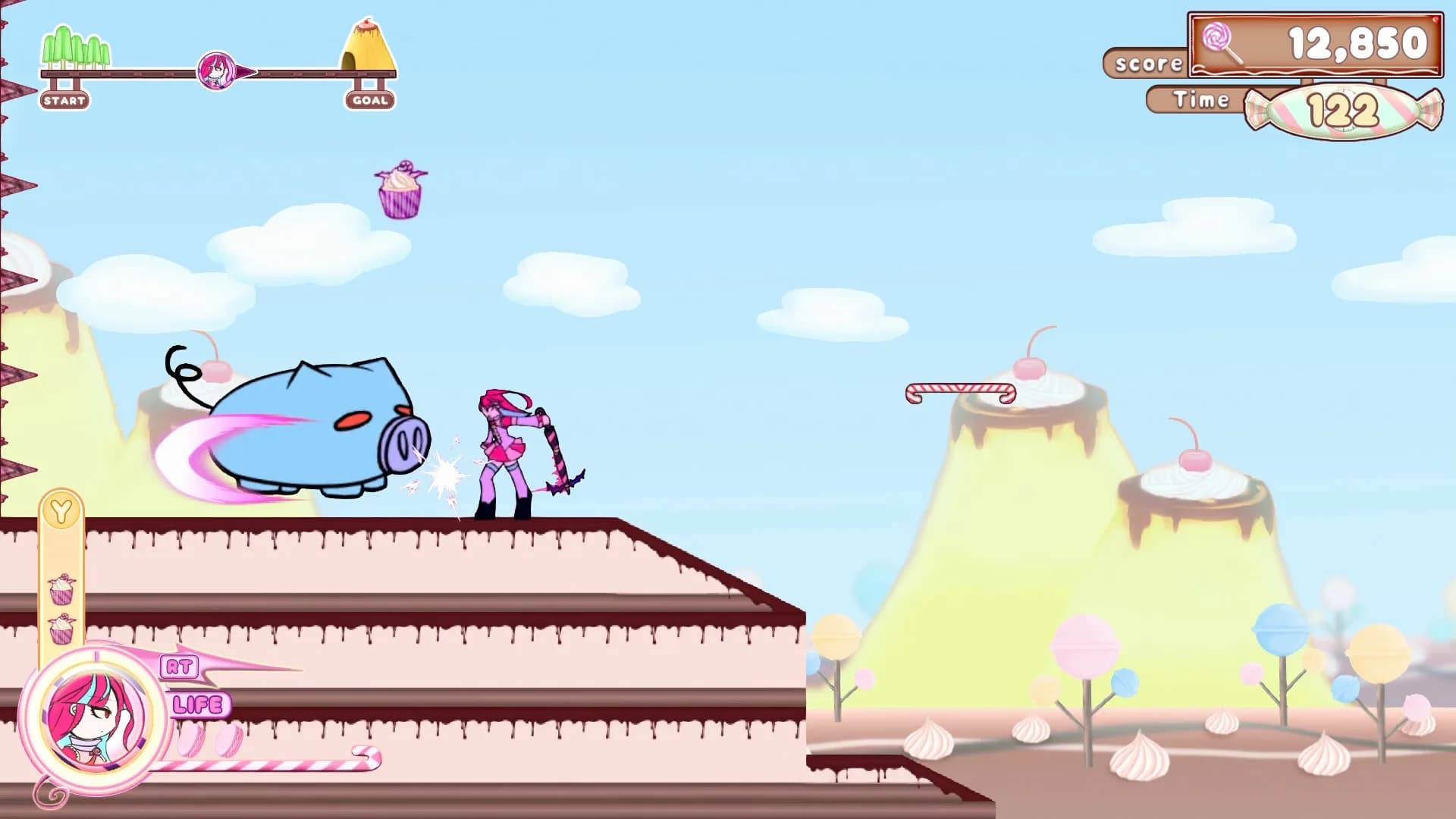 Reilla ~Sweets Adventure~ görsel 6