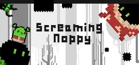 Screaming Noppy görsel 1