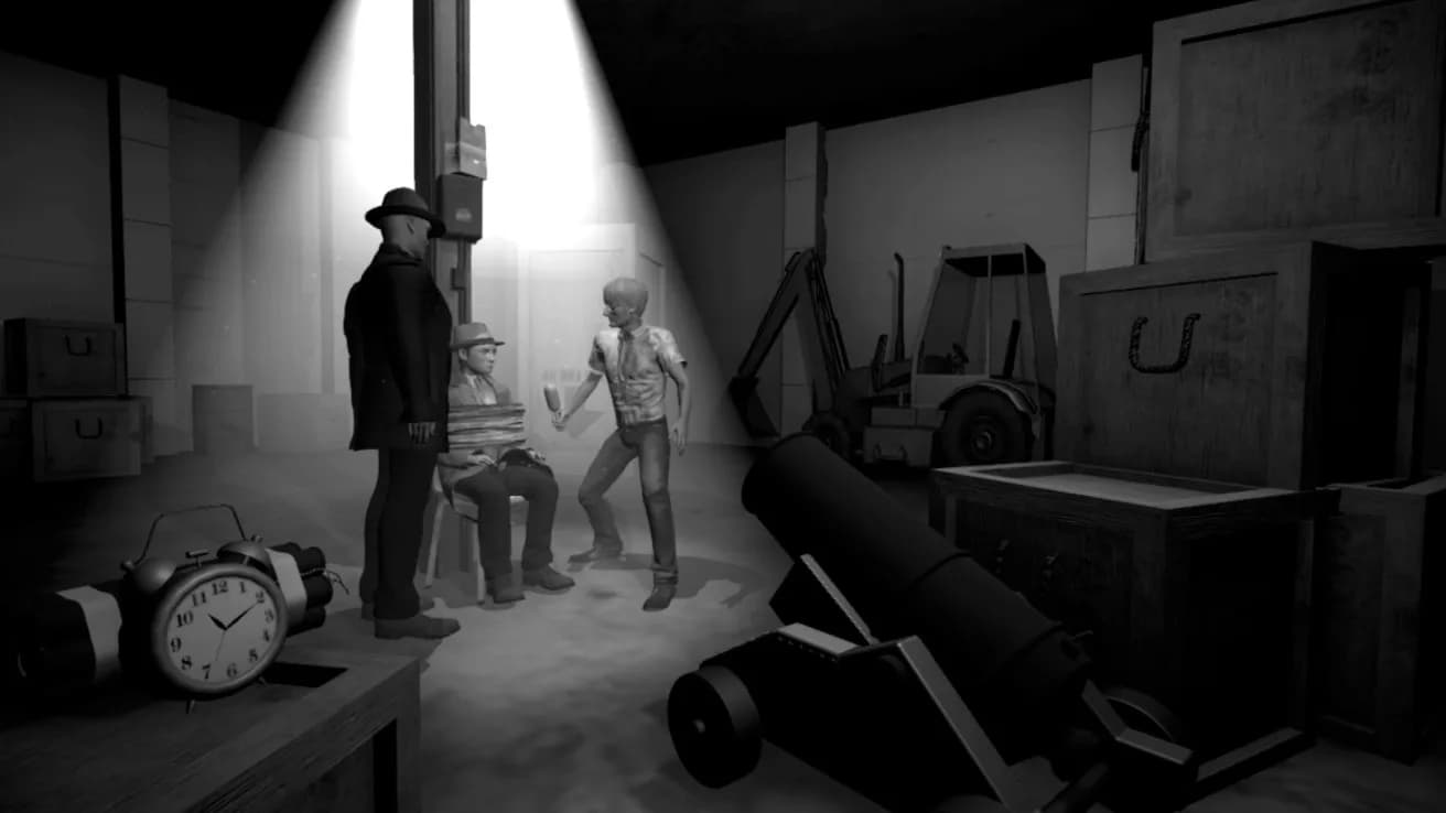 Nick Bounty - The Goat in the Grey Fedora: Remastered görsel 2