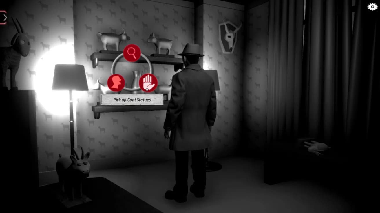 Nick Bounty - The Goat in the Grey Fedora: Remastered görsel 4