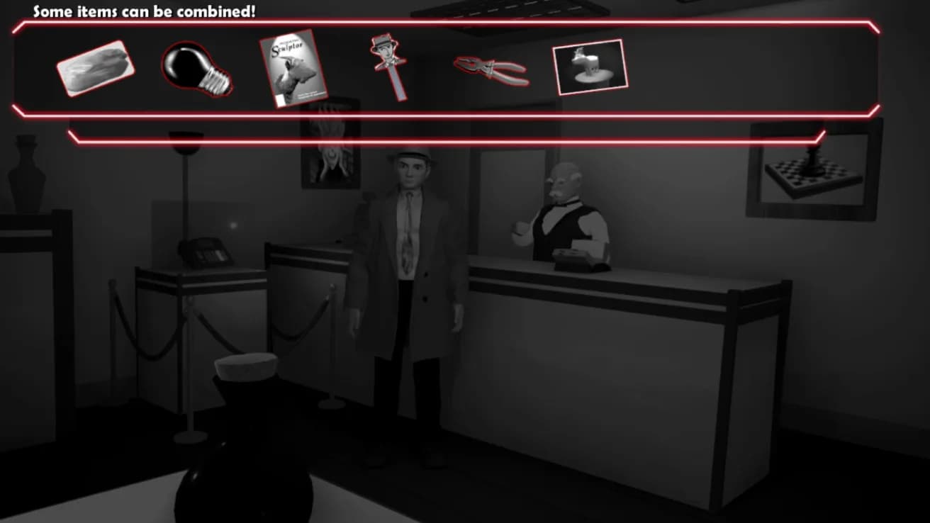 Nick Bounty - The Goat in the Grey Fedora: Remastered görsel 5