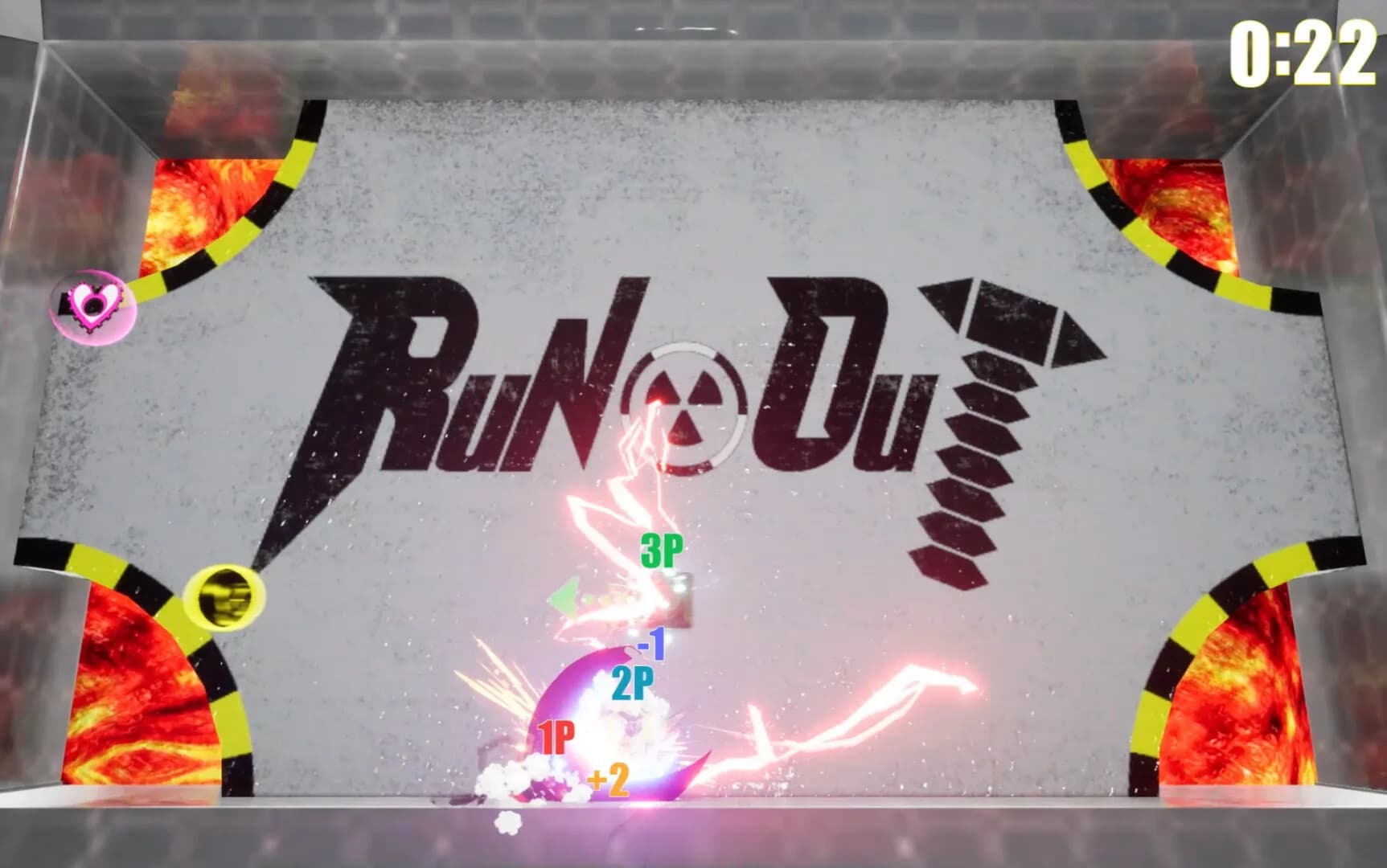 RunOut görsel 4