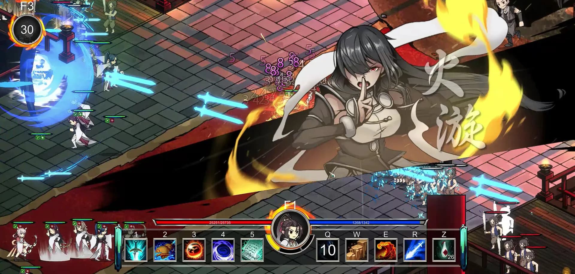 百煉登神  Immortal Tales of Rebirth görsel 3
