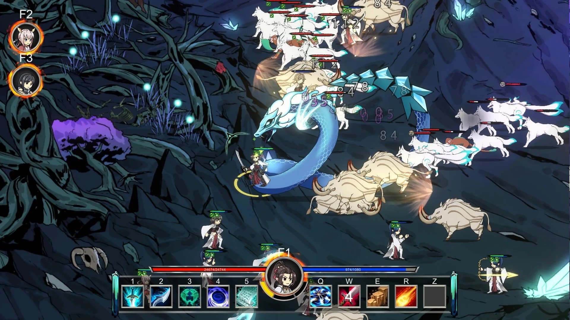 百煉登神  Immortal Tales of Rebirth görsel 9