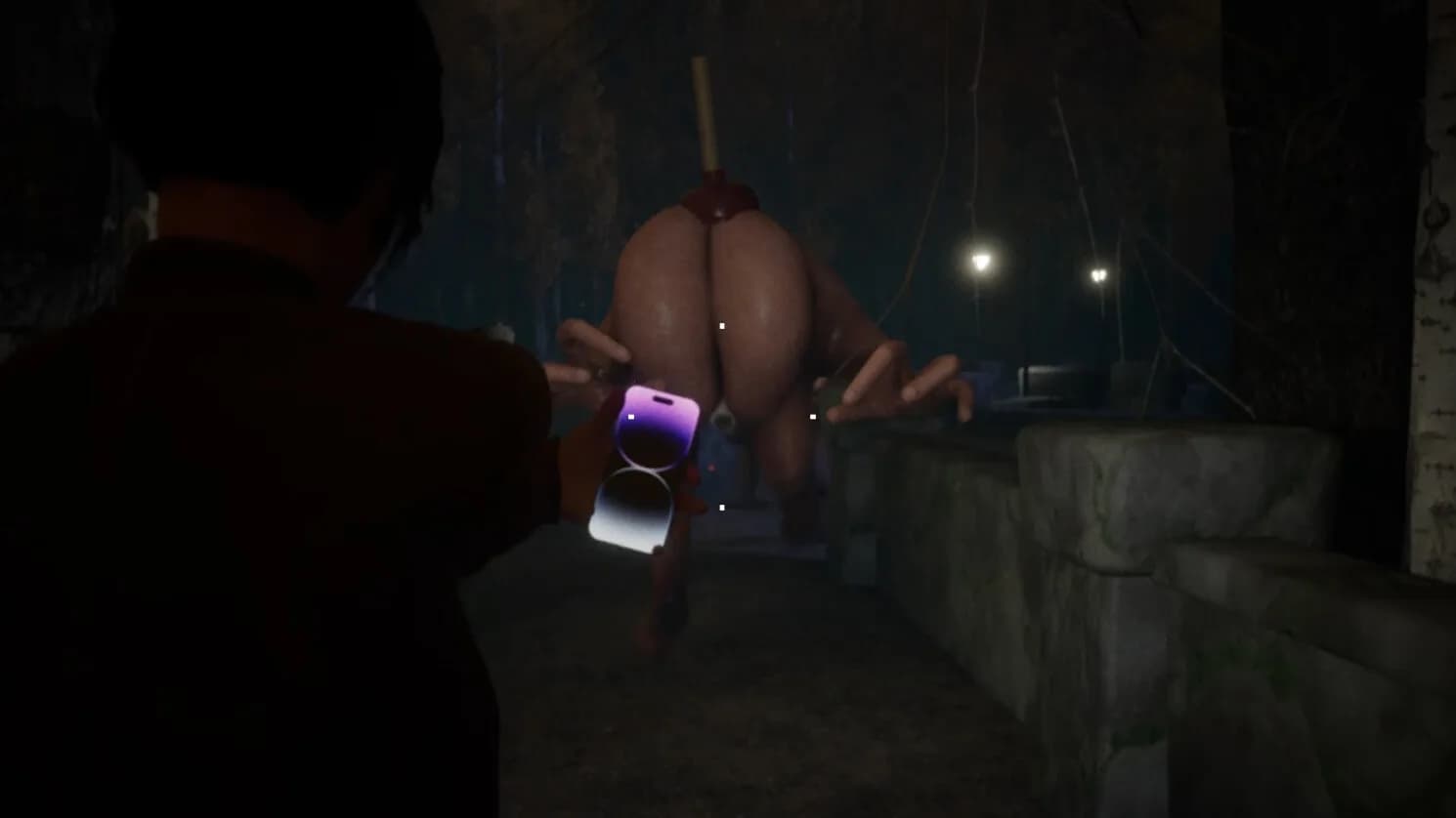 SHIRIME 2: The Genesis of Butt-Eye görsel 4