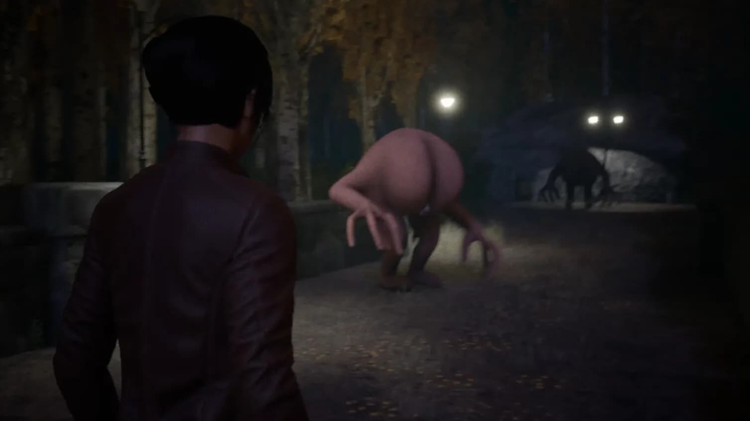 SHIRIME 2: The Genesis of Butt-Eye görsel 7