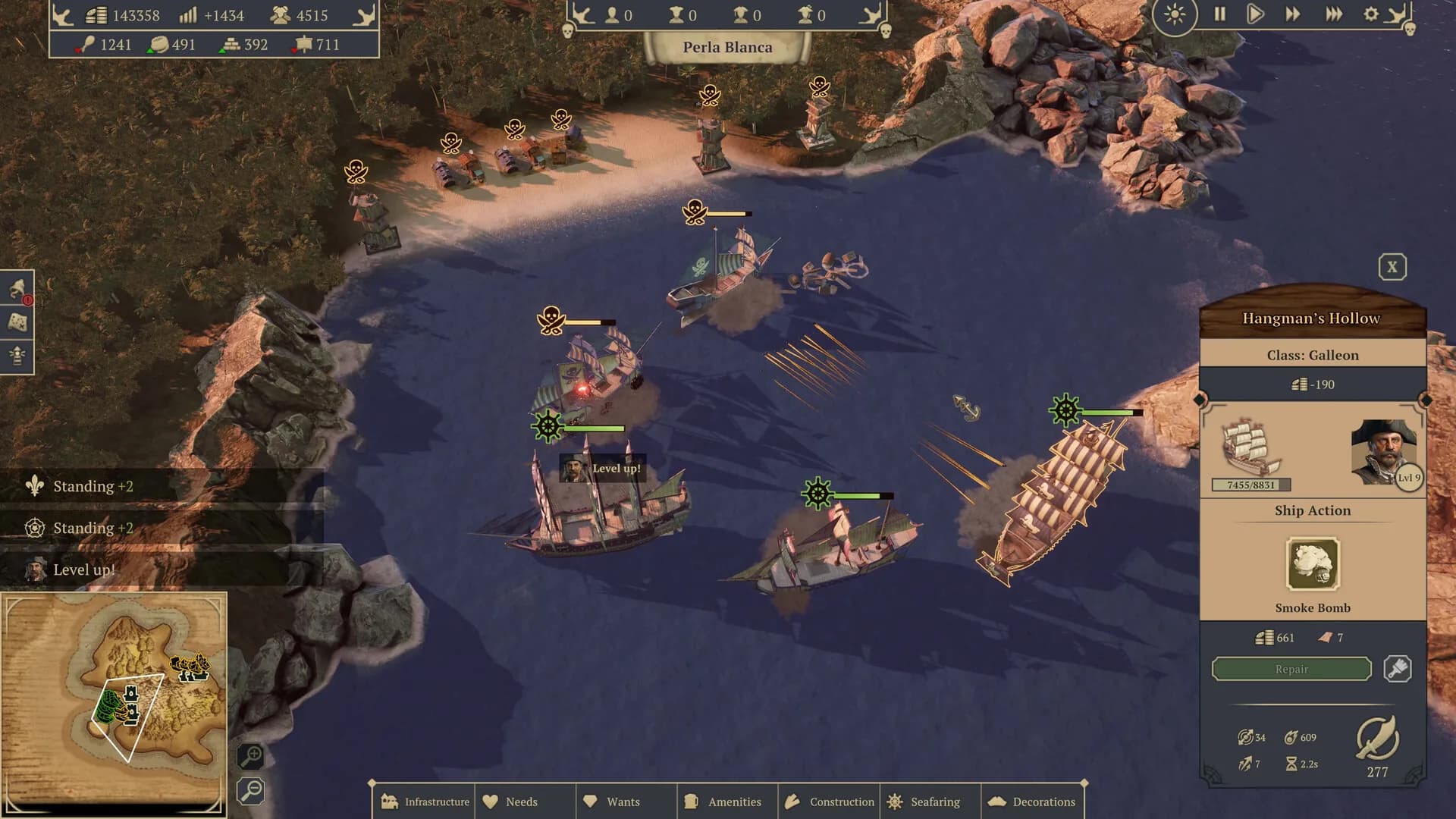 Republic of Pirates görsel 4