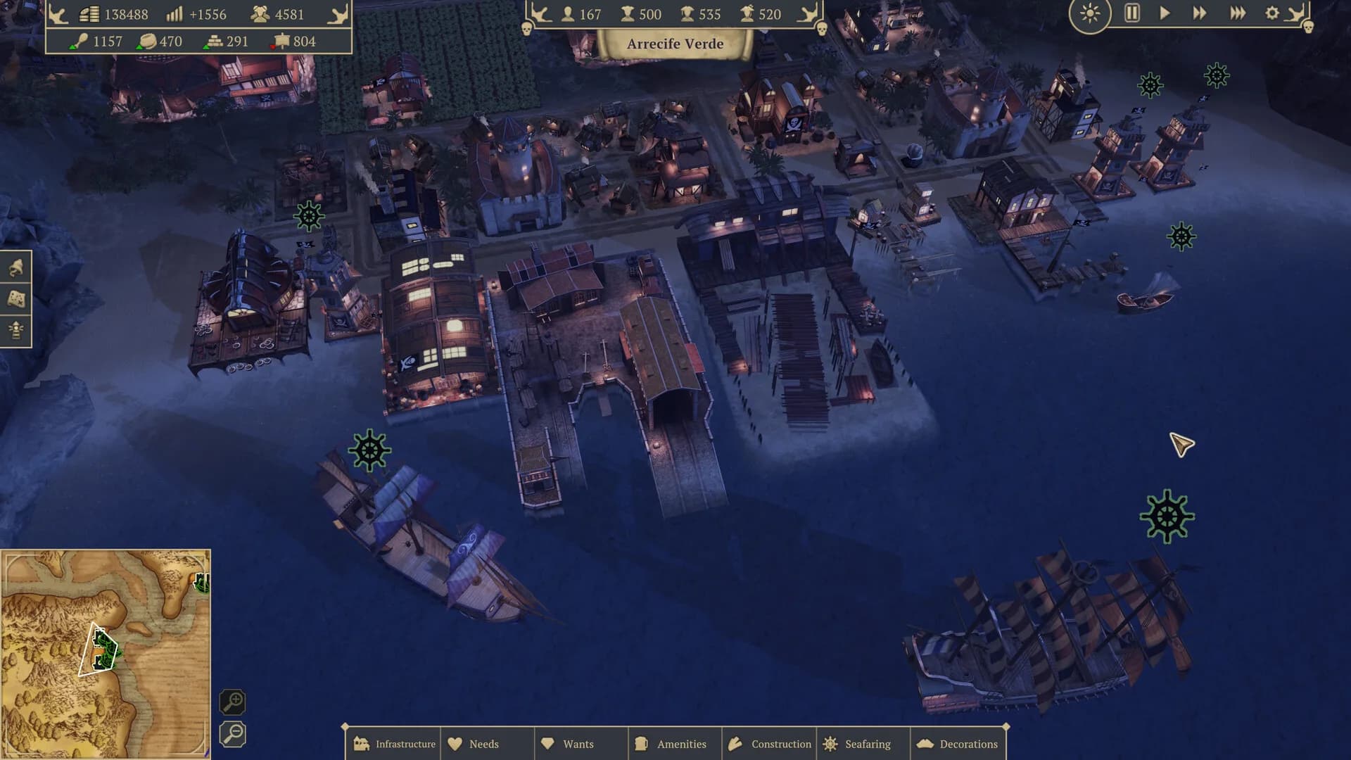 Republic of Pirates görsel 6
