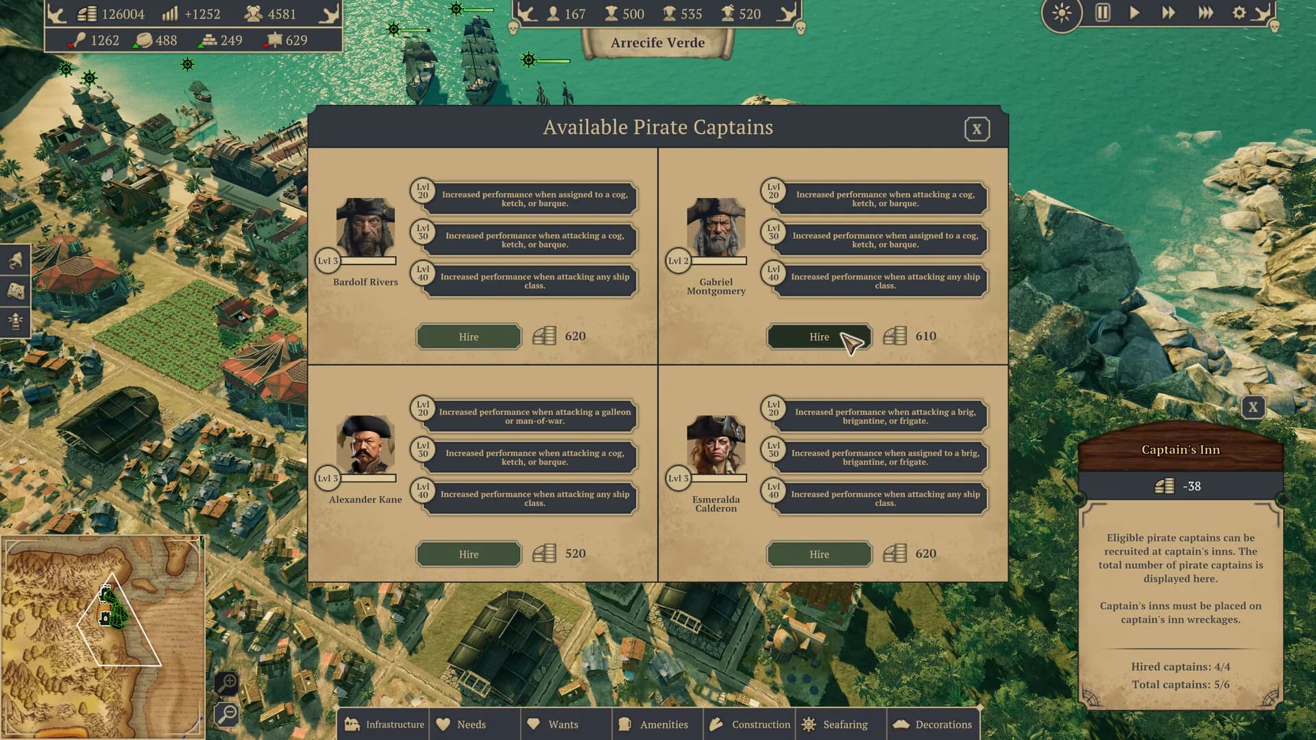 Republic of Pirates görsel 7
