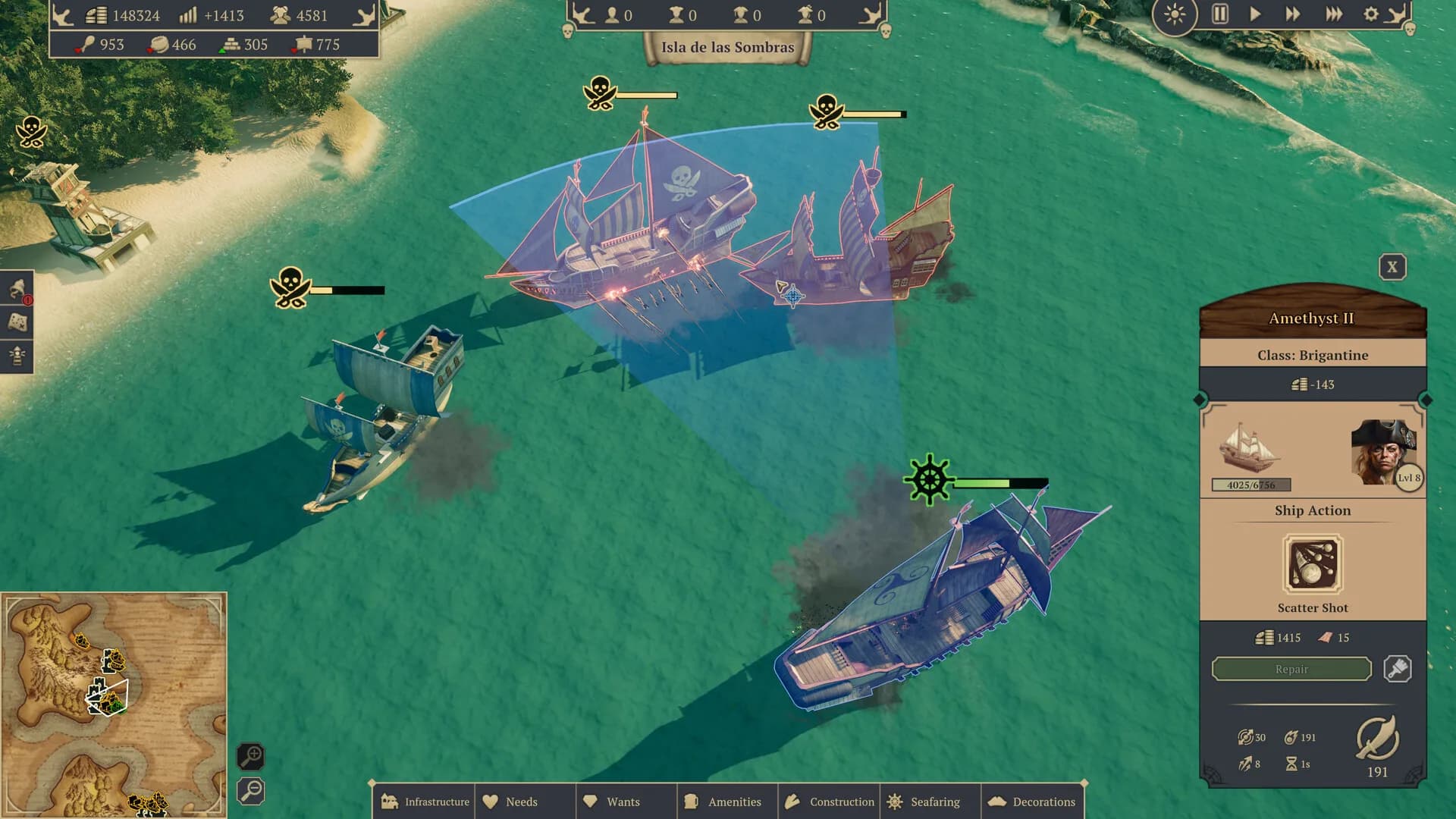 Republic of Pirates görsel 9