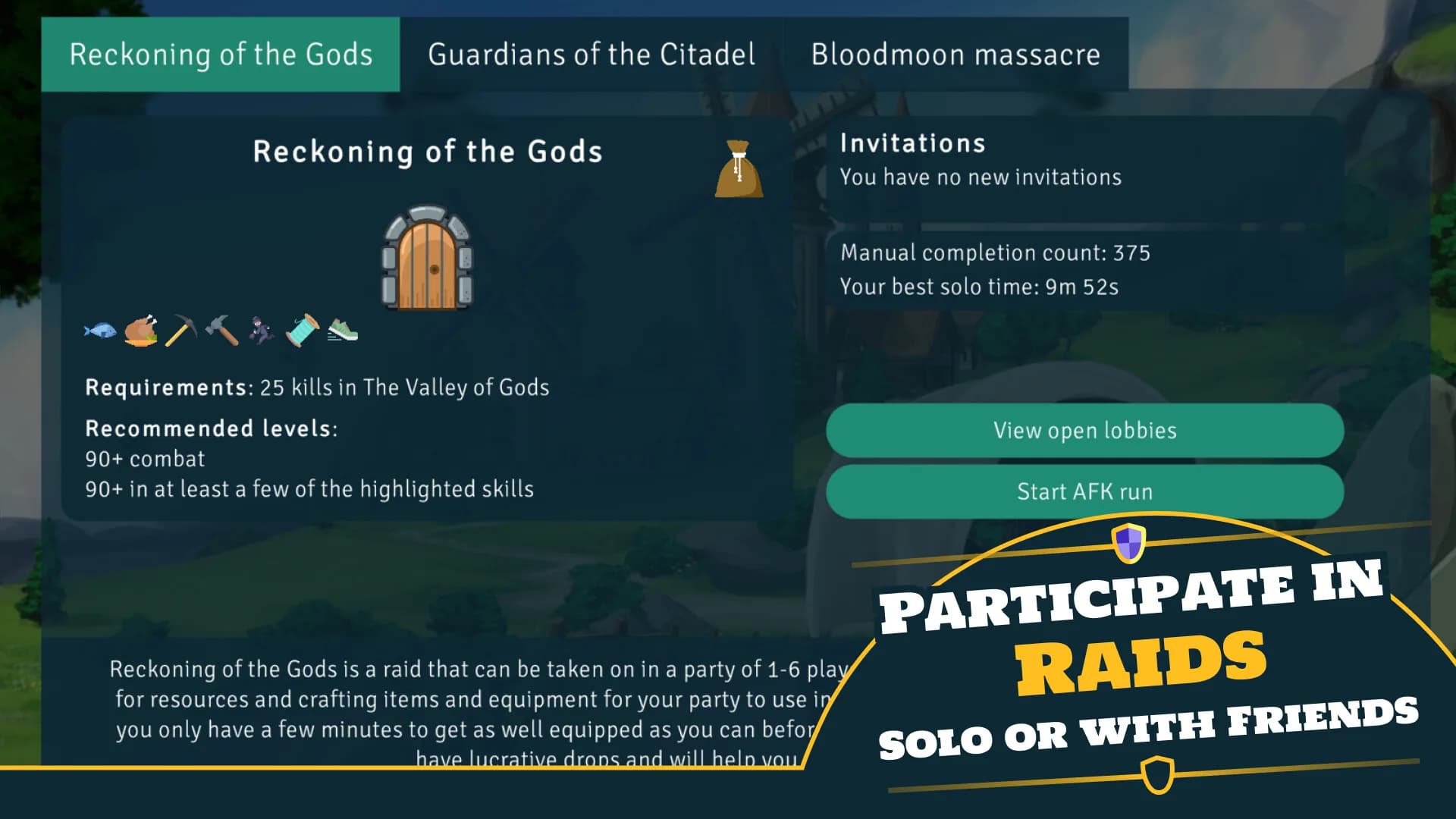 Idle Clans görsel 10