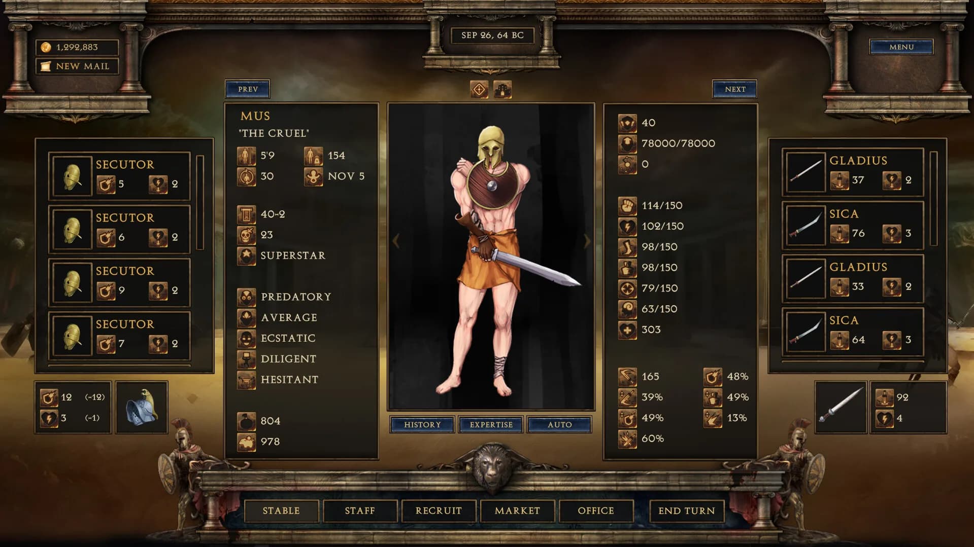 Age of Gladiators Reforged görsel 2