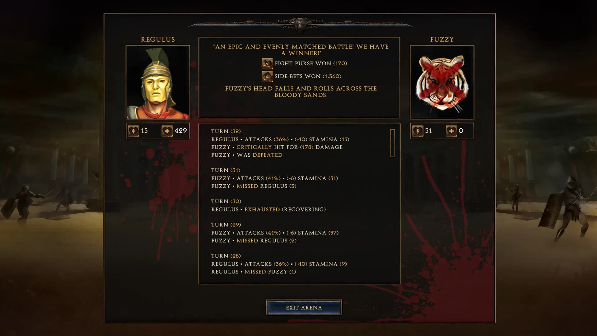 Age of Gladiators Reforged görsel 13