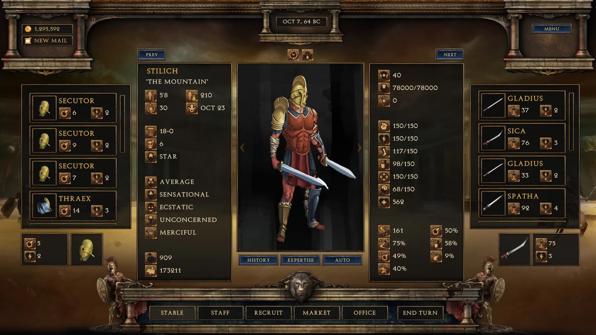 Age of Gladiators Reforged görsel 15