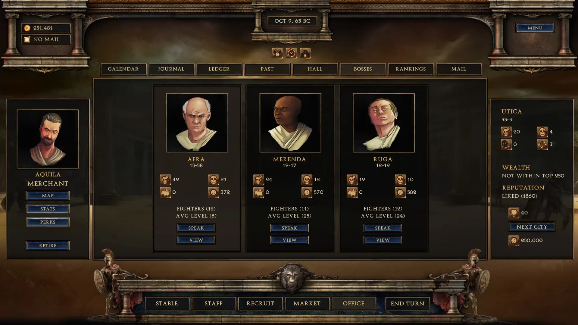 Age of Gladiators Reforged görsel 4