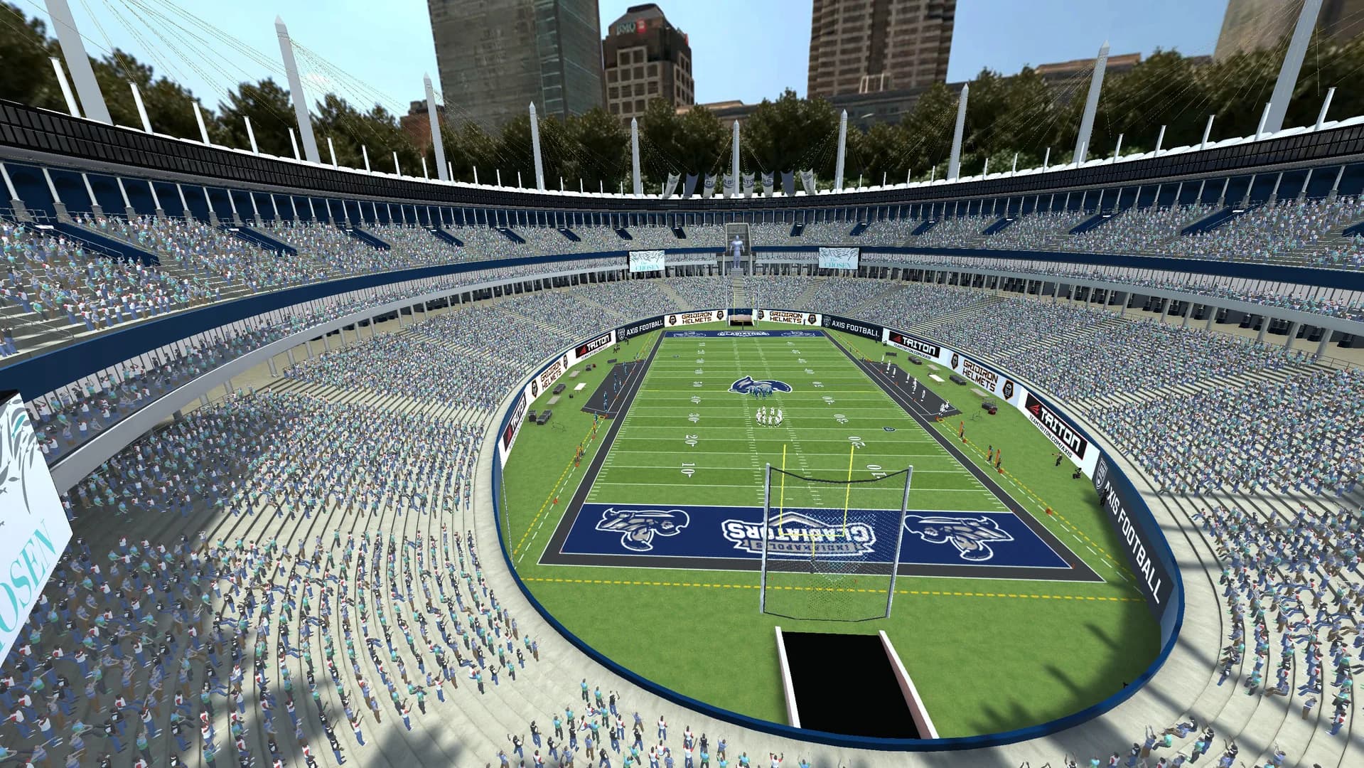 Axis Football 2023 görsel 12