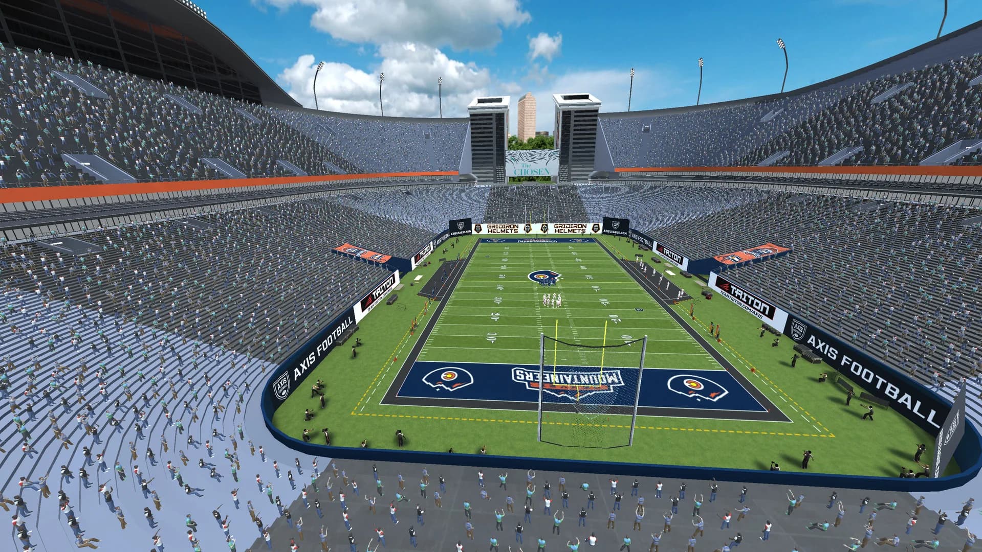 Axis Football 2023 görsel 13