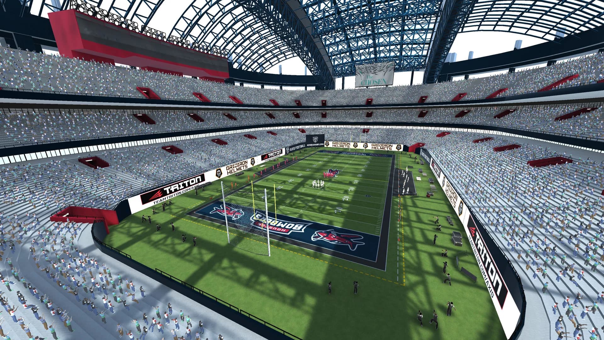 Axis Football 2023 görsel 14