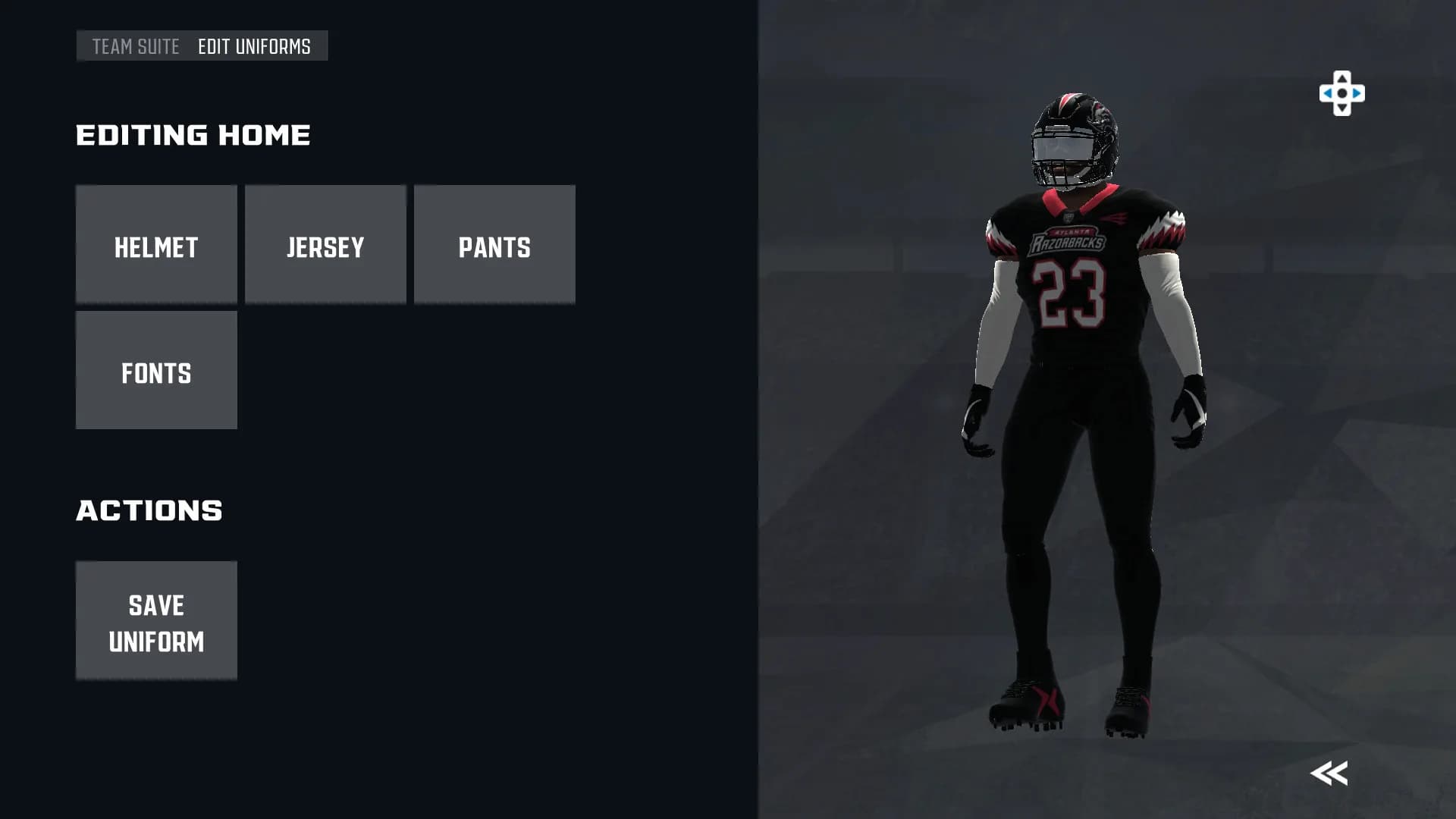 Axis Football 2023 görsel 18