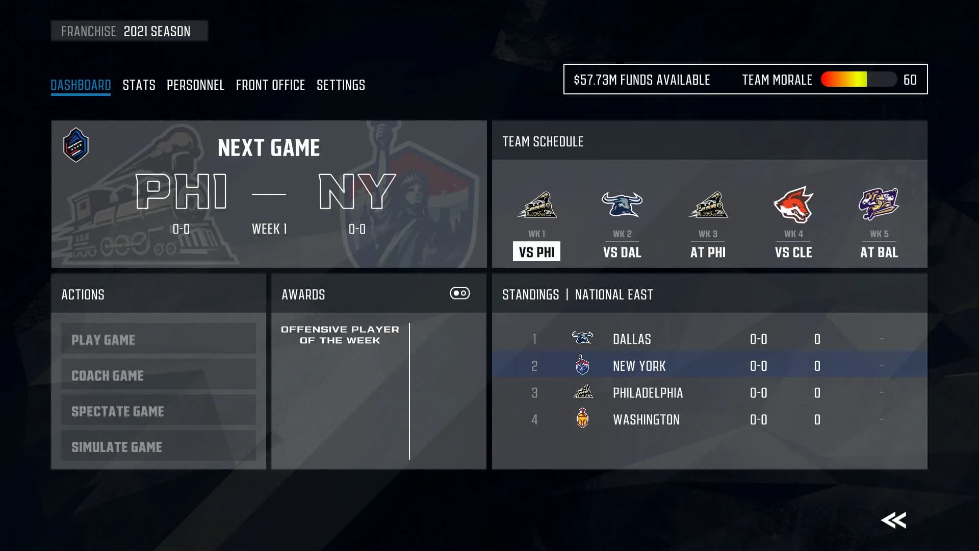 Axis Football 2023 görsel 21