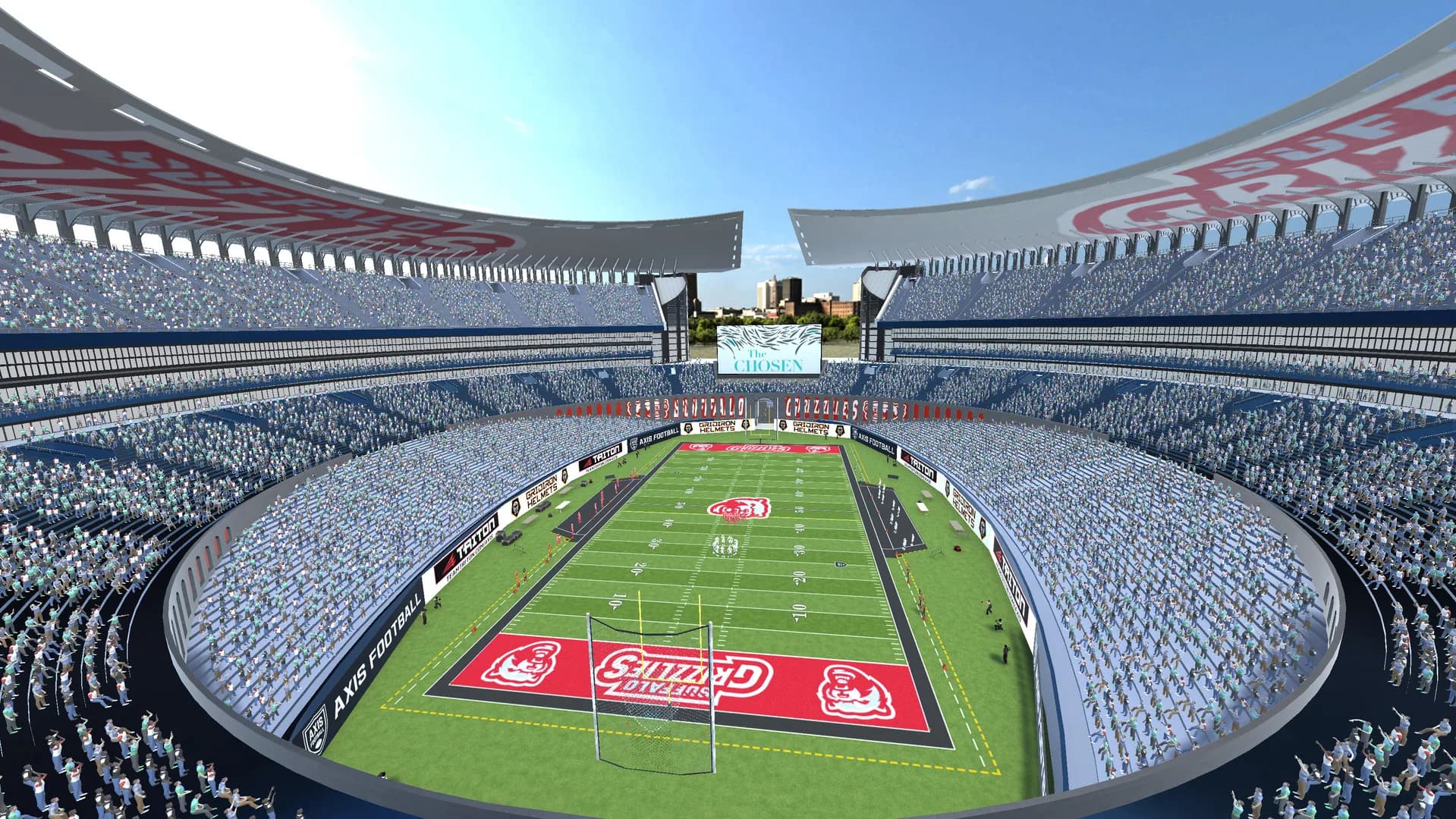 Axis Football 2023 görsel 10