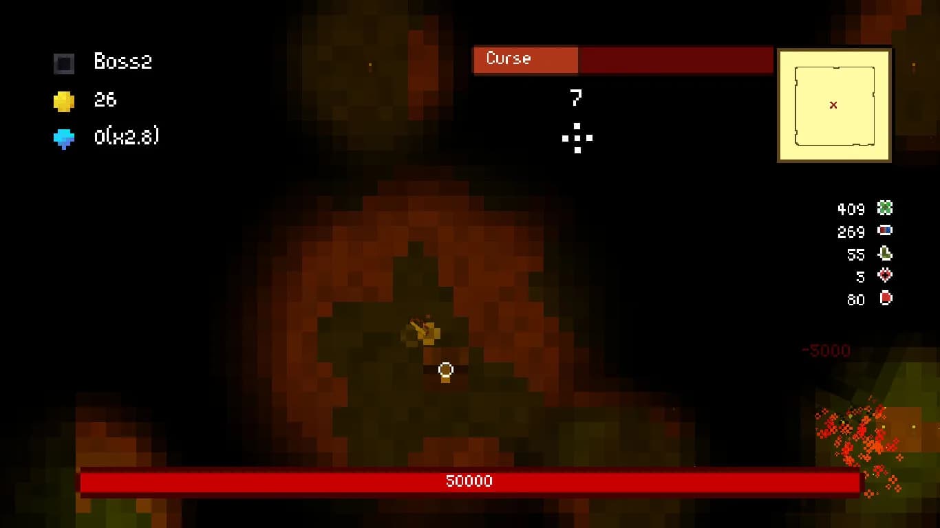 Bugz Bows and Curses görsel 4