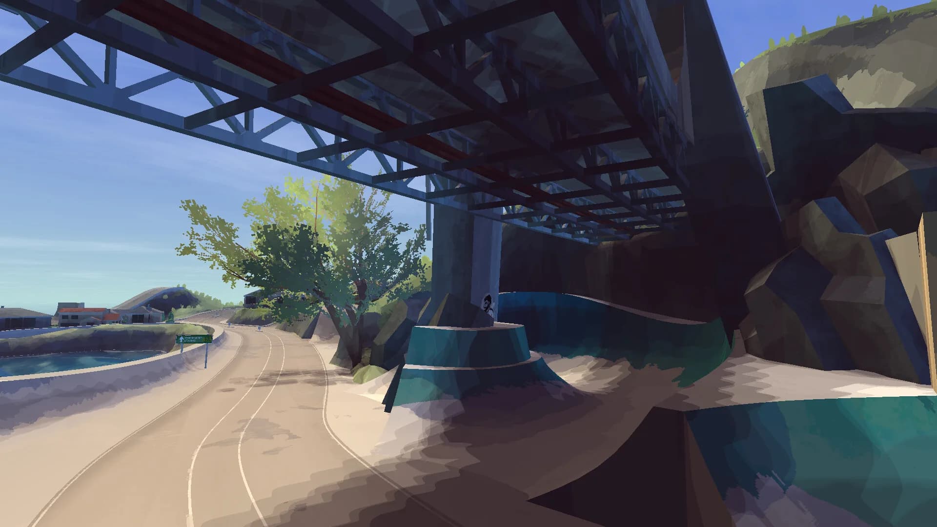 Skate Rift görsel 18