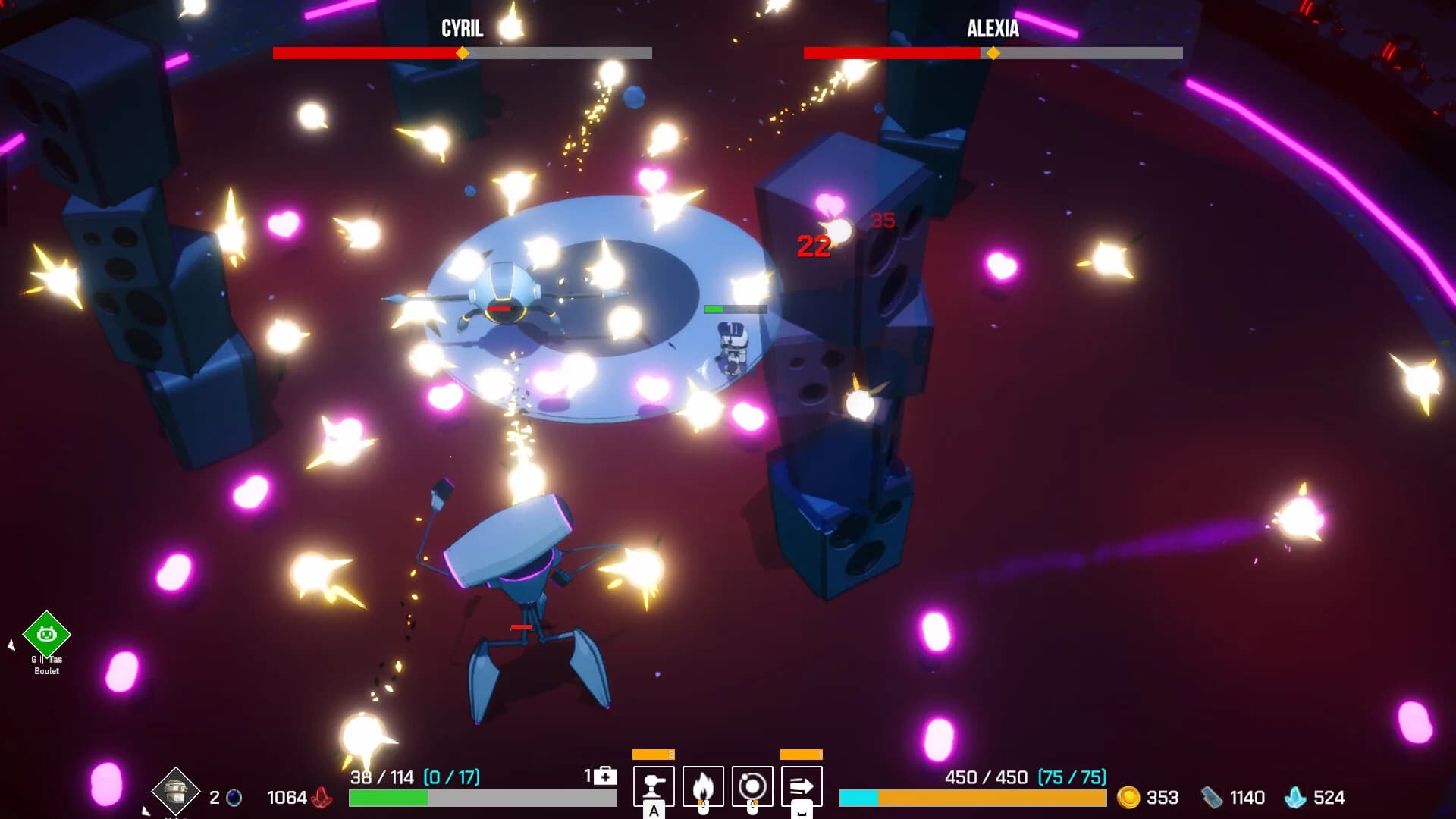Kritter: Defend Together görsel 3