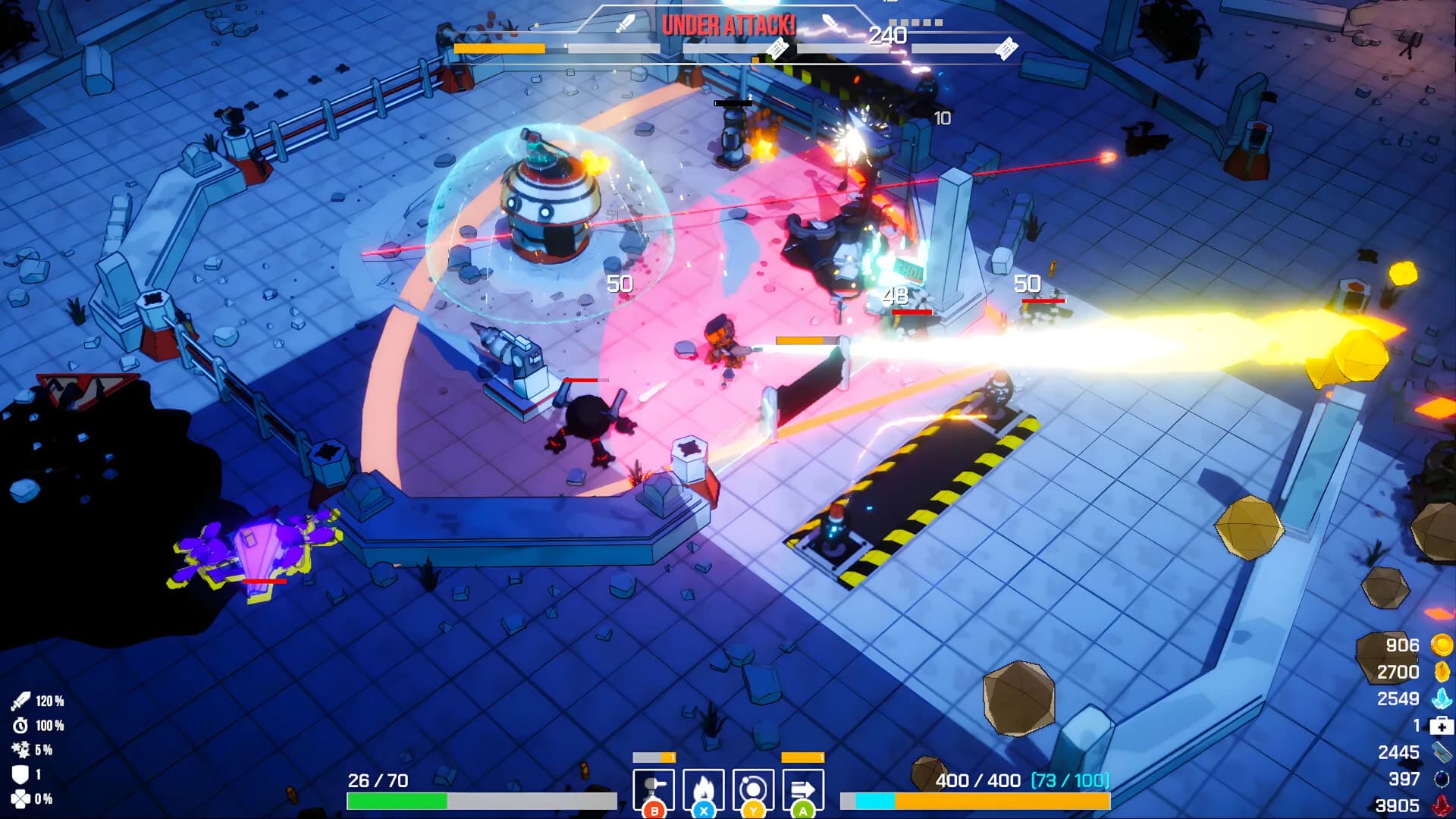Kritter: Defend Together görsel 6