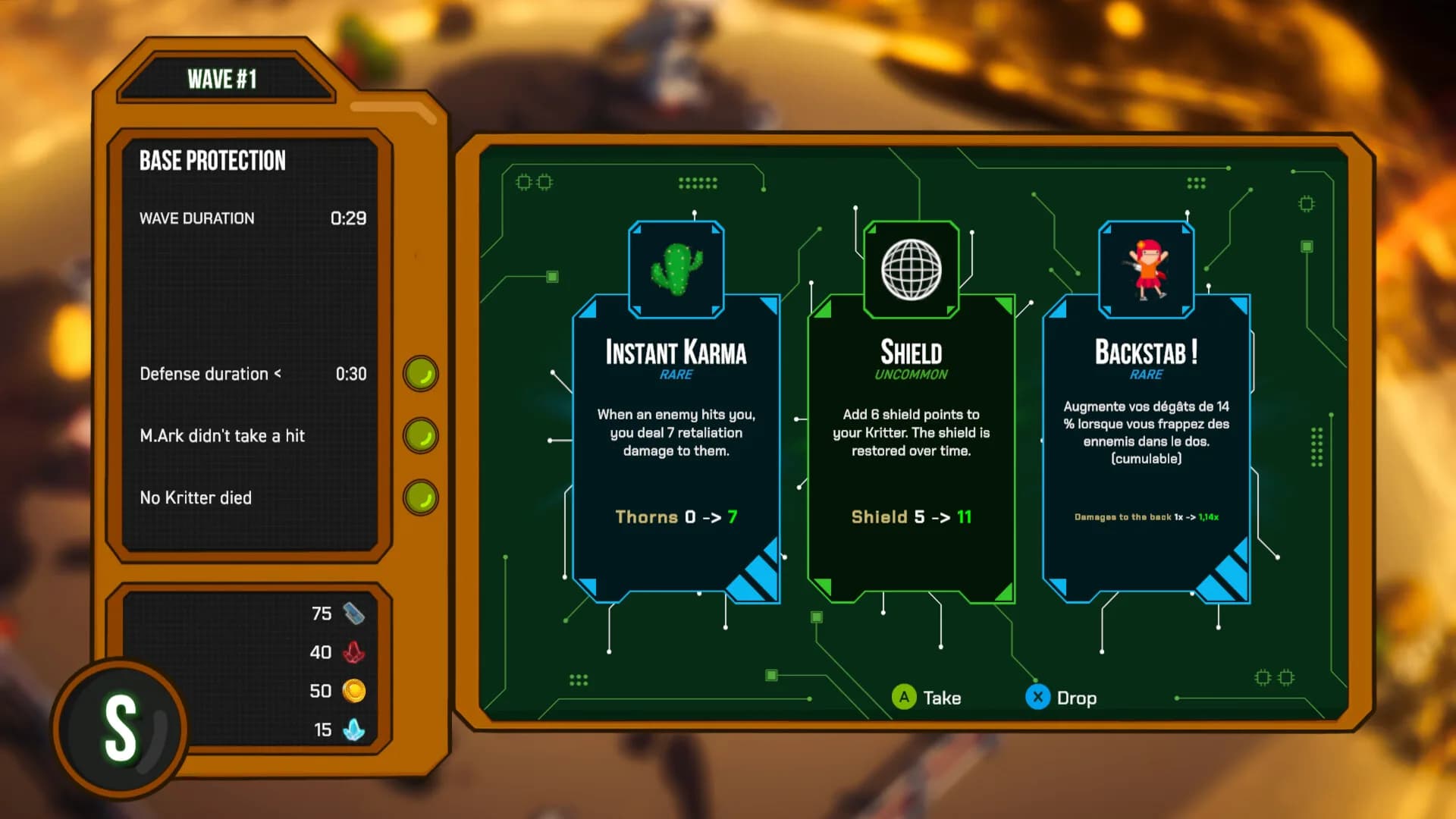Kritter: Defend Together görsel 8