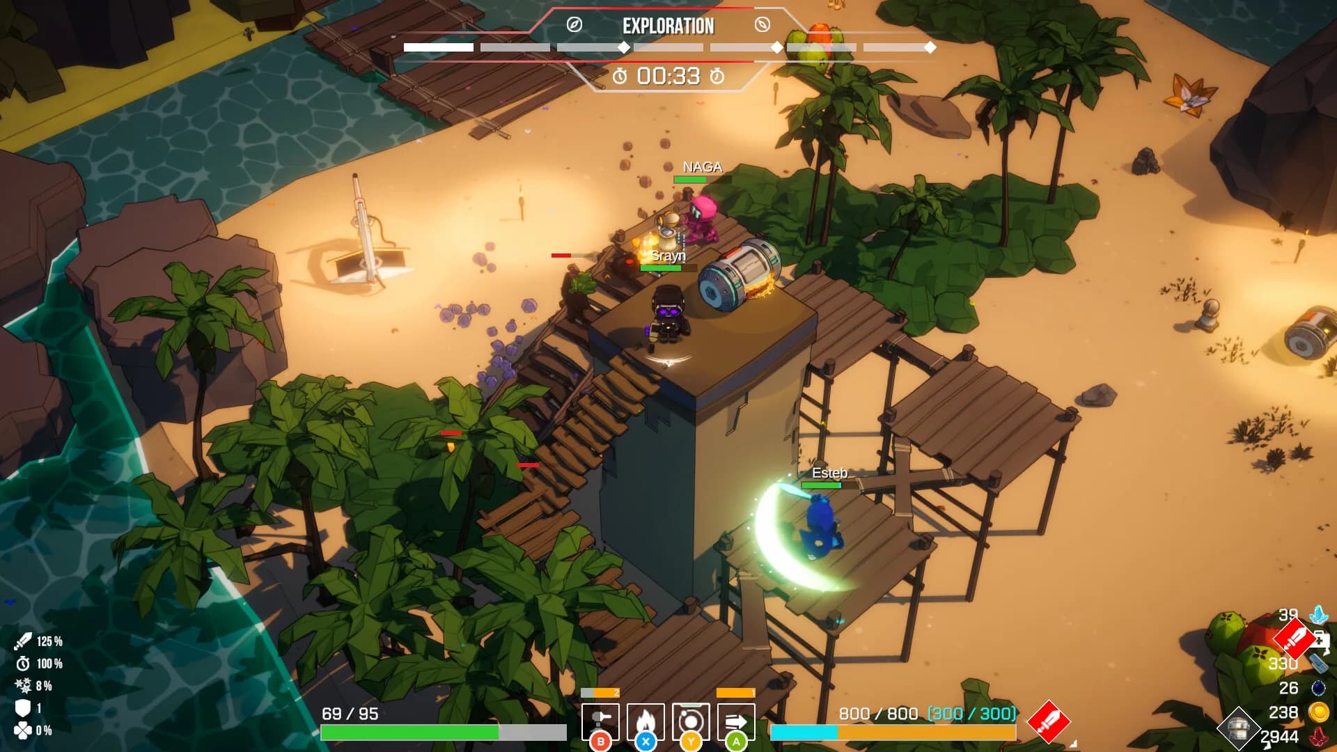 Kritter: Defend Together görsel 10