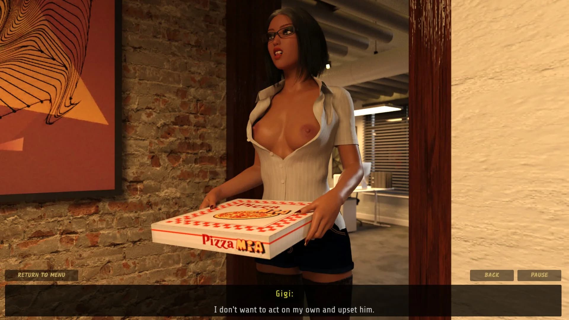 Office Sex görsel 2