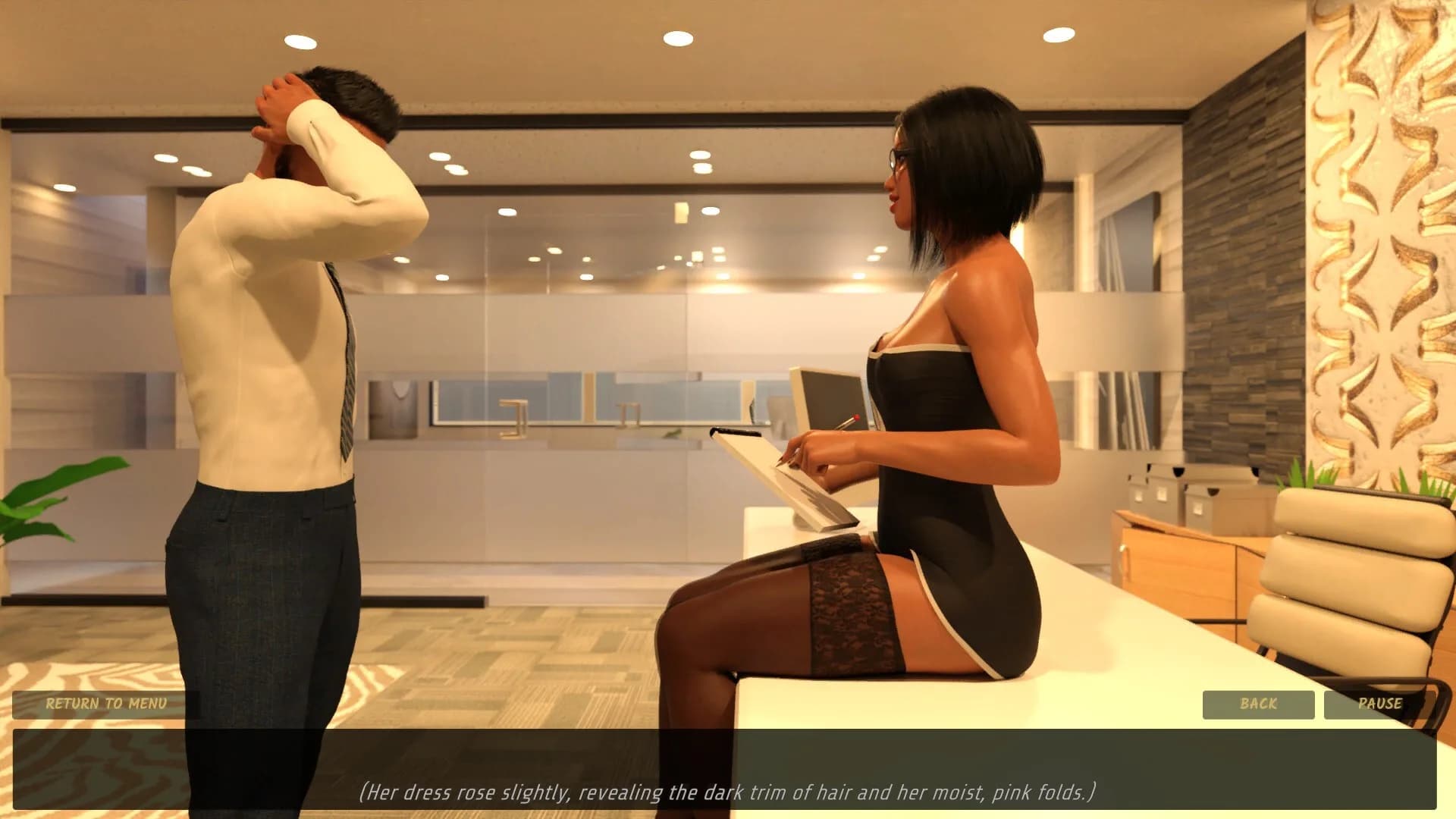 Office Sex görsel 12