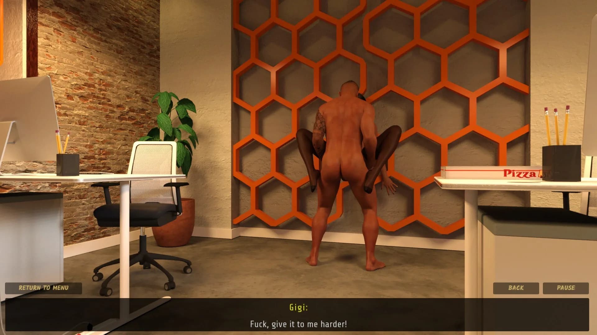 Office Sex görsel 18
