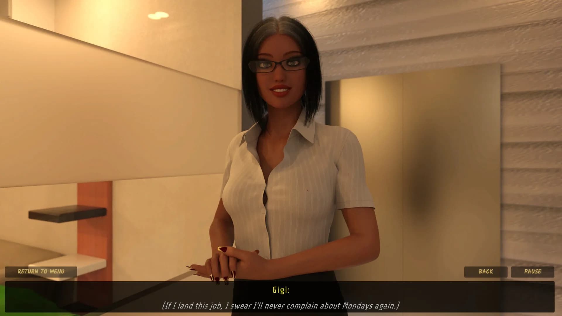 Office Sex görsel 5