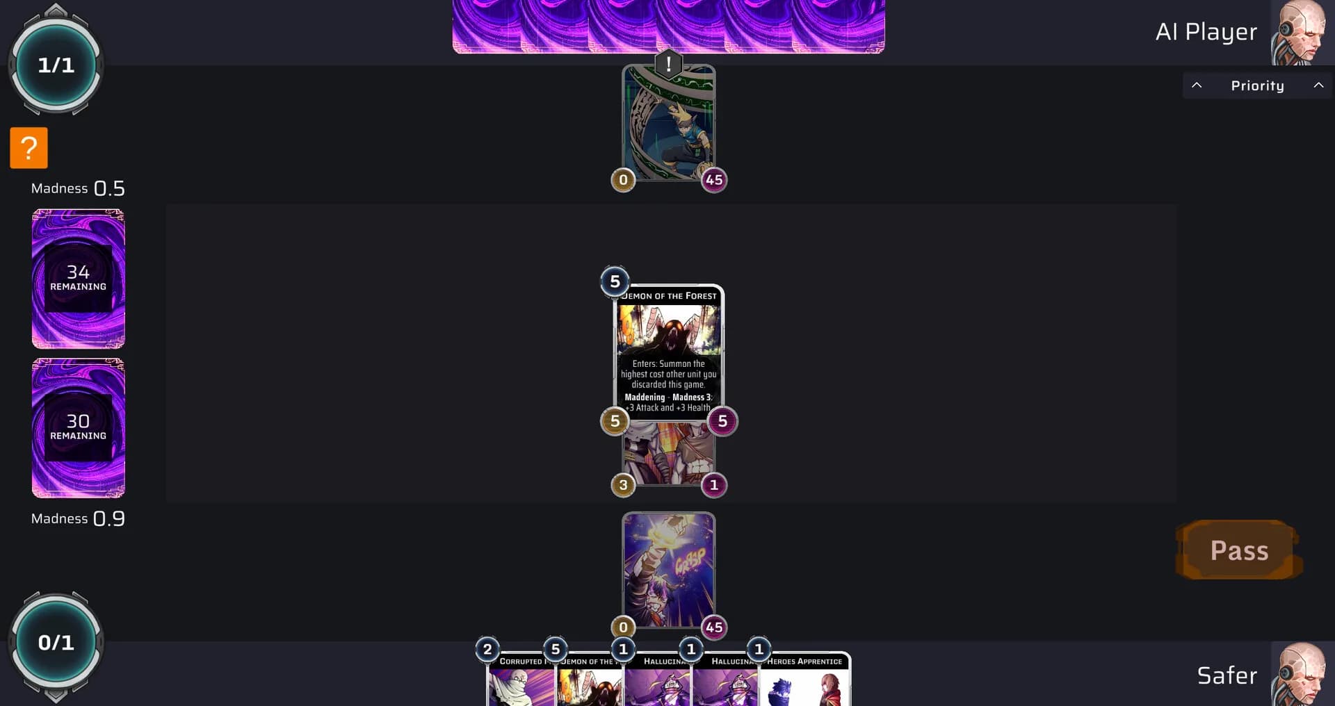 Deck Forge (Mad Gate) görsel 2