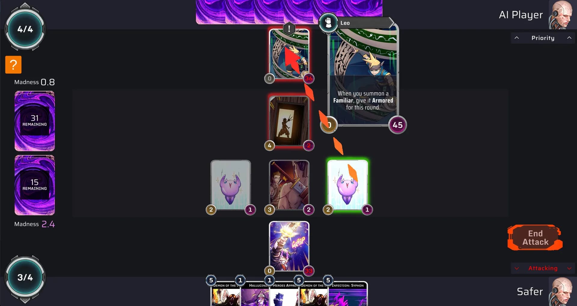 Deck Forge (Mad Gate) görsel 3
