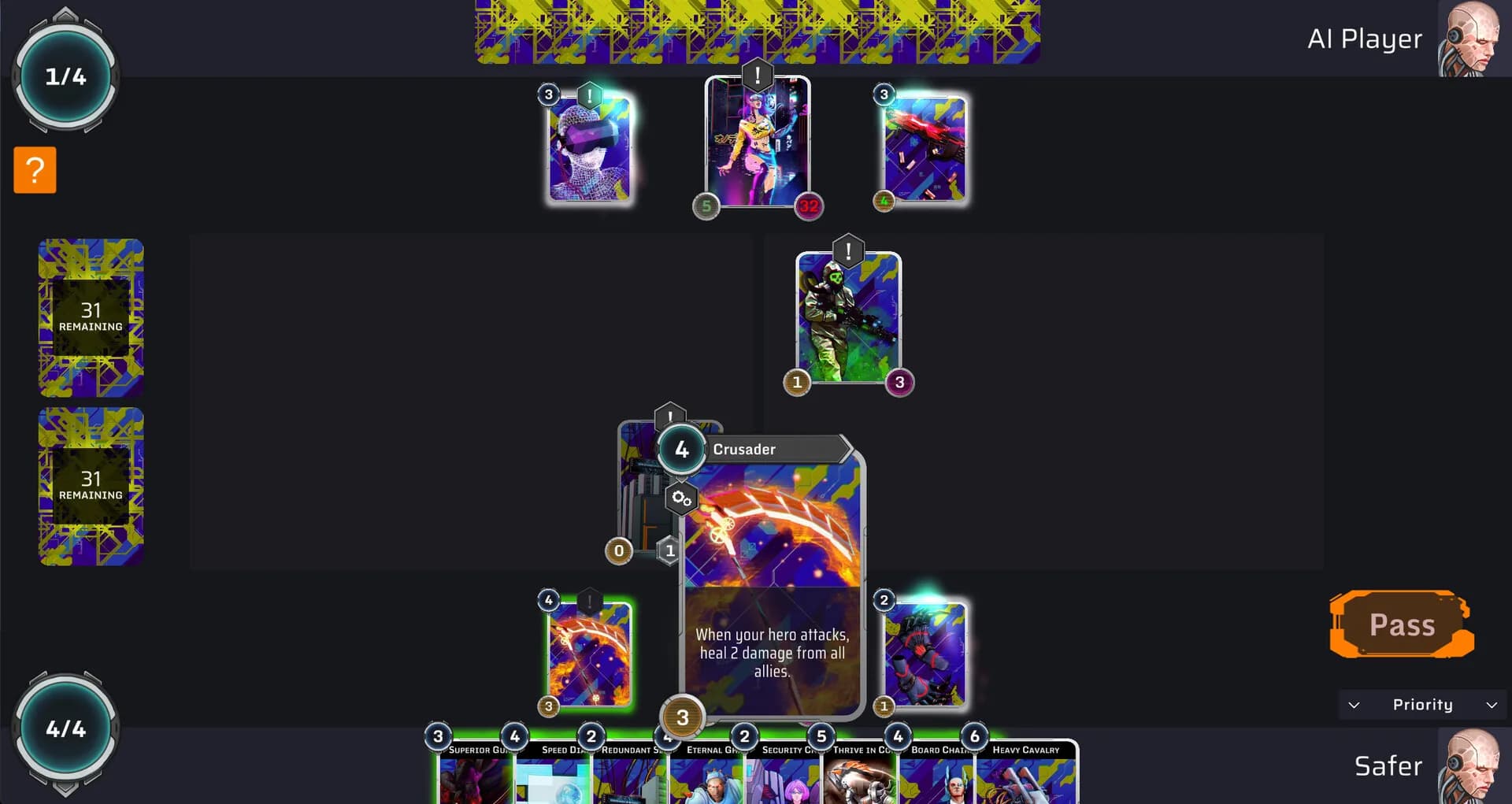 Deck Forge (Mad Gate) görsel 4