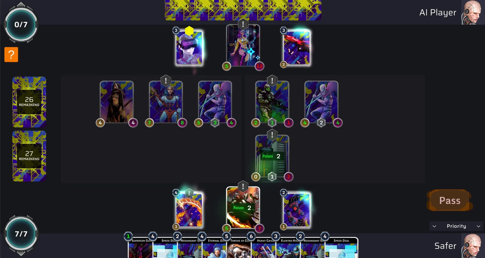 Deck Forge (Mad Gate) görsel 6