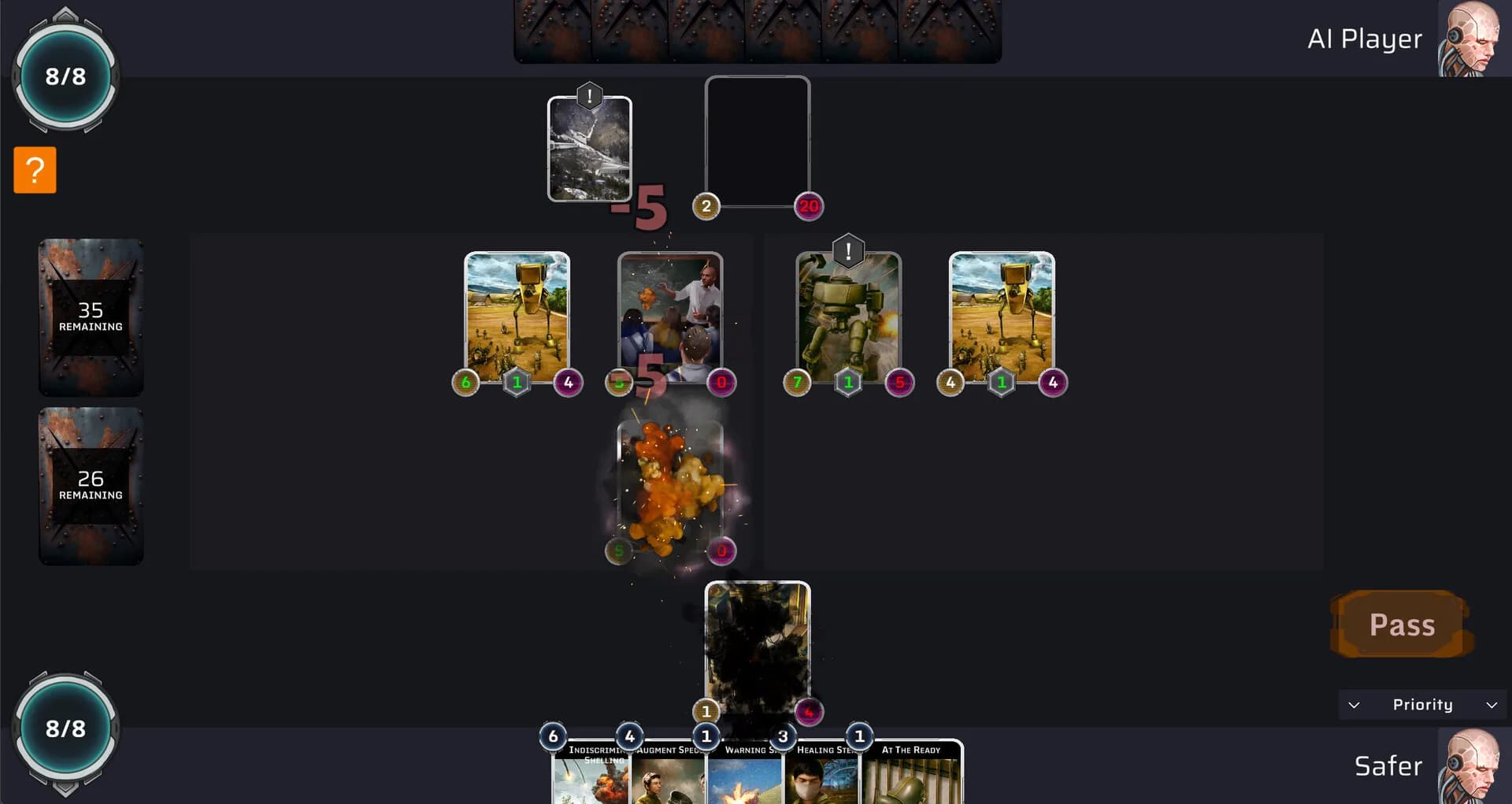 Deck Forge (Mad Gate) görsel 7