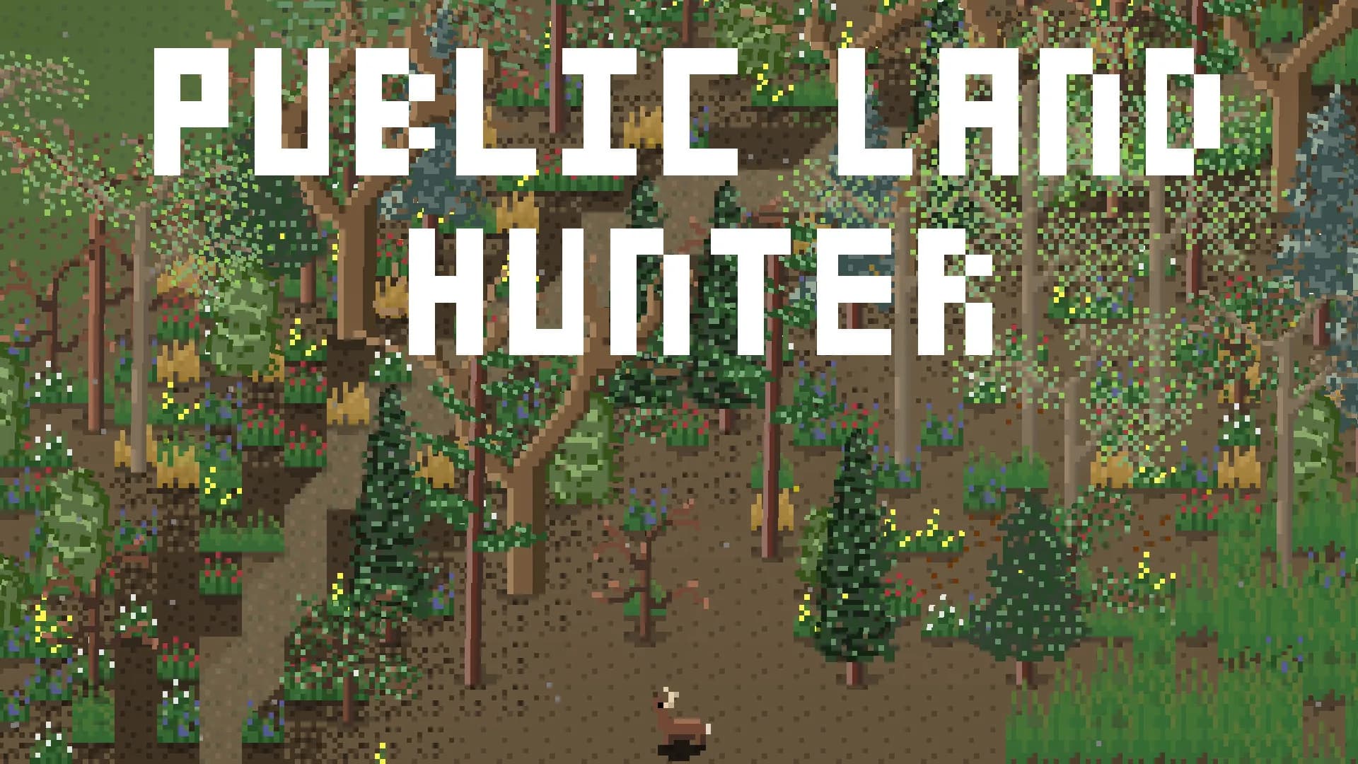 Public Land Hunter görsel 15