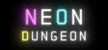 Neon Dungeon görsel 1