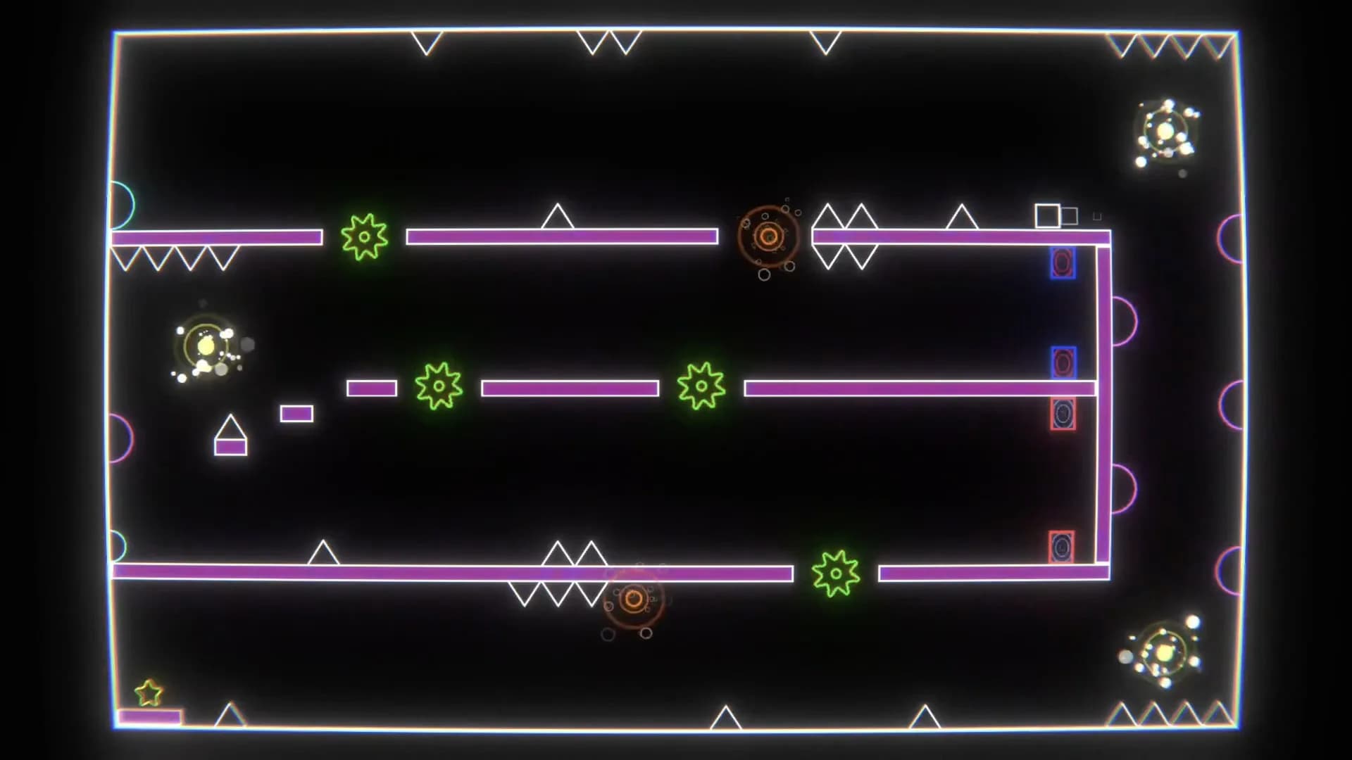 Neon Dungeon görsel 3