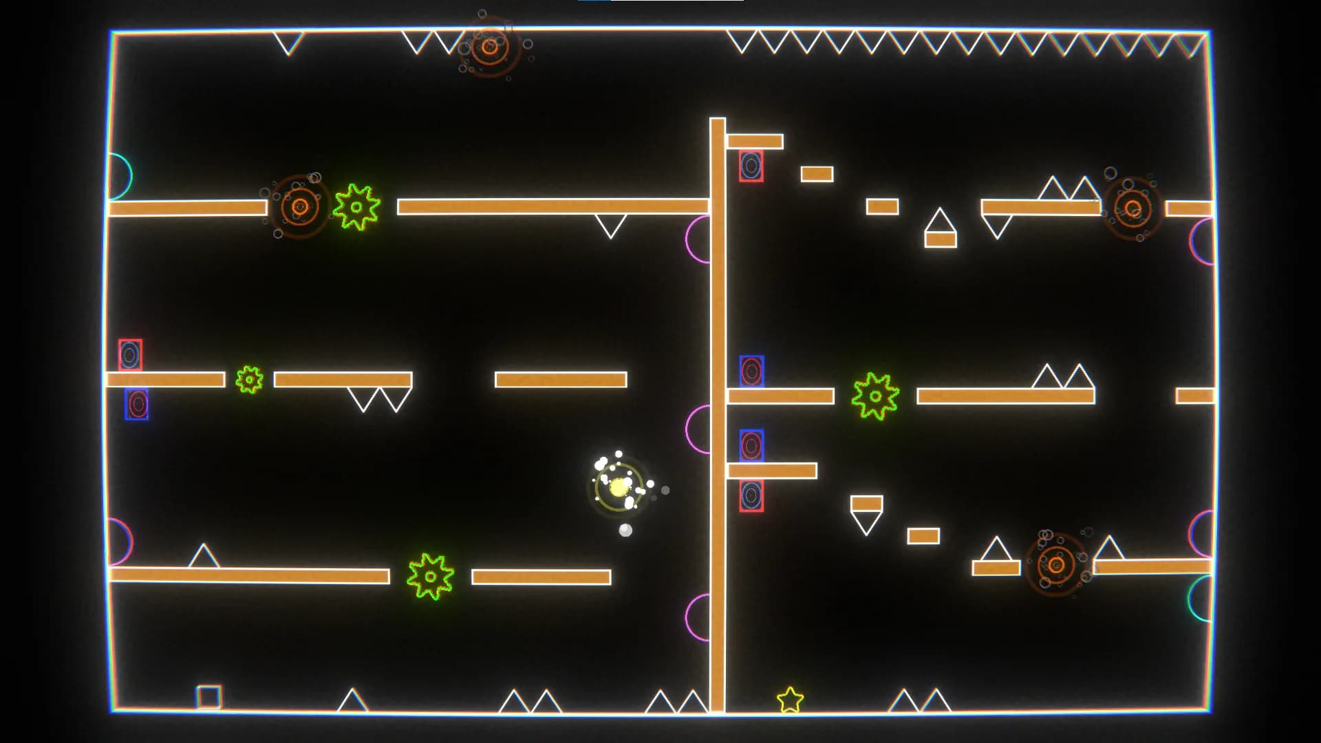 Neon Dungeon görsel 5