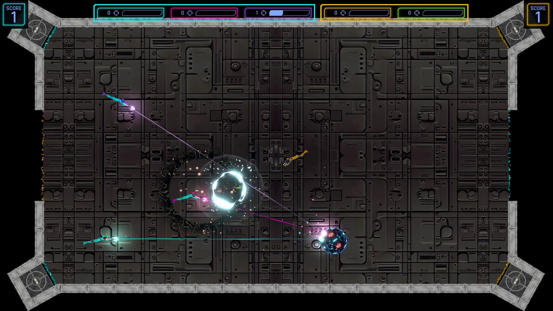 SpaceBoots görsel 2