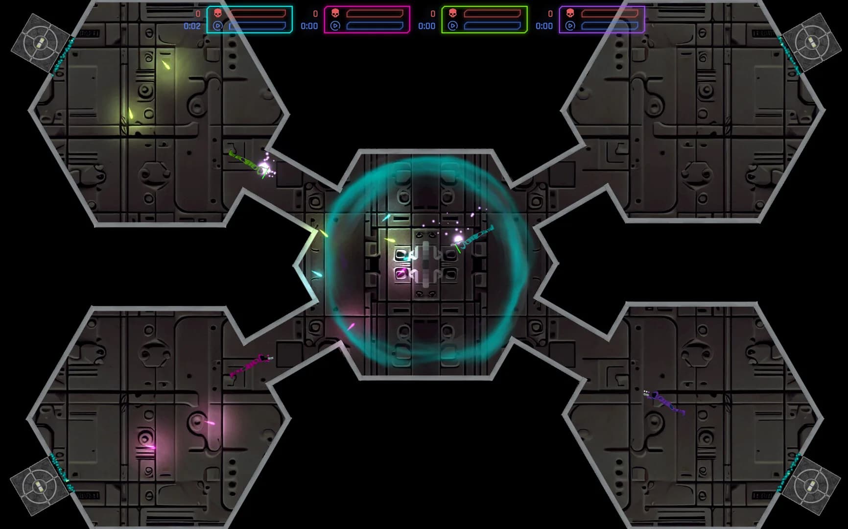 SpaceBoots görsel 5