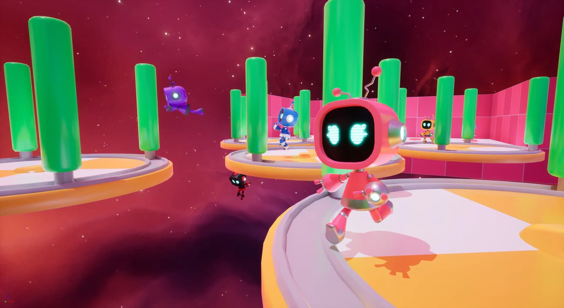Super Galaxy Games görsel 2