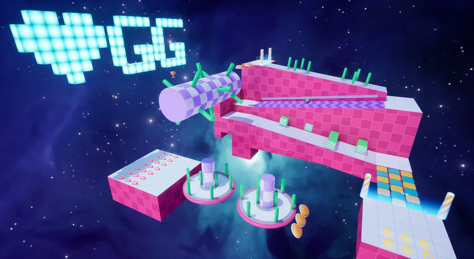 Super Galaxy Games görsel 3