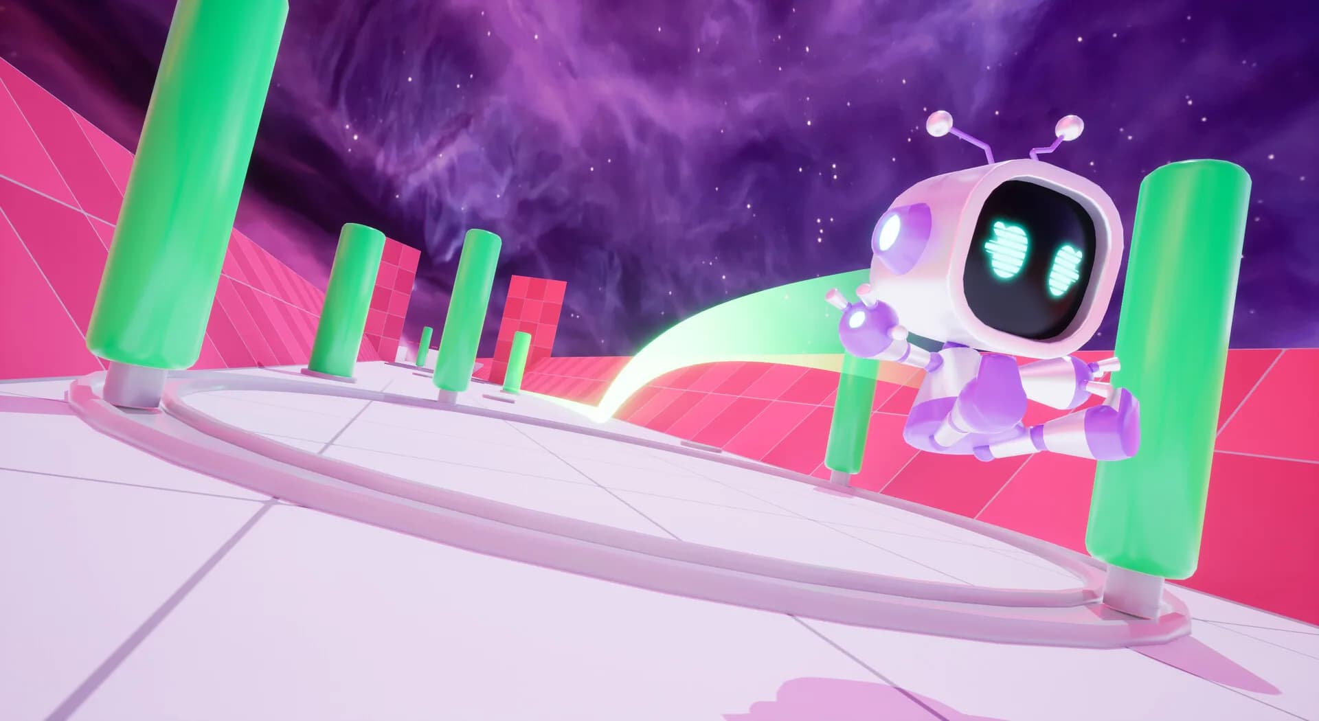 Super Galaxy Games görsel 4