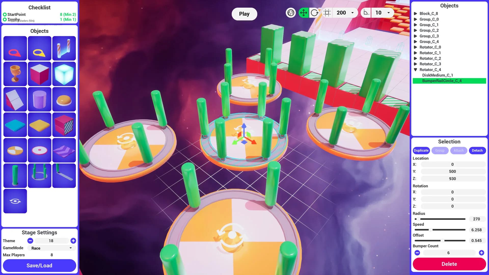 Super Galaxy Games görsel 6